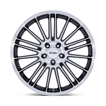 P1D 19X8 5X4.5 72 +40 G-BLK MACH