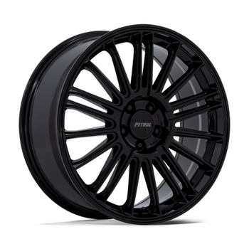 P1D 18X8 5X115 72 +40 G-BLK