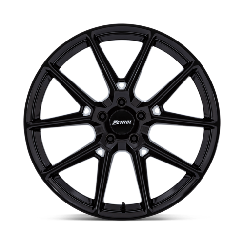 P1E 18X8 5X110 72 +40 G-BLK