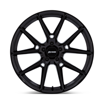 P1E 20X8.5 5X112 72 +40 G-BLK