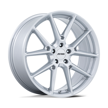 P1E 20X8.5 5X120 74 +35 G-SLV