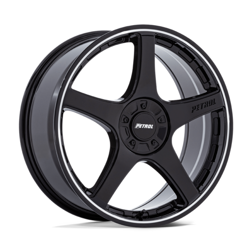 P2E 19X8 5X112/120 74 +35 G-BLK MCH-LP