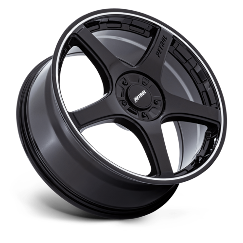 P2E 19X8 5X112/120 74 +35 G-BLK MCH-LP