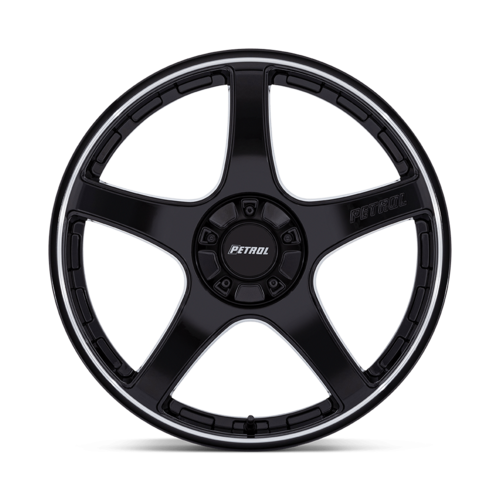 P2E 17X8 5X112/120 74 +40 G-BLK MCH-LP