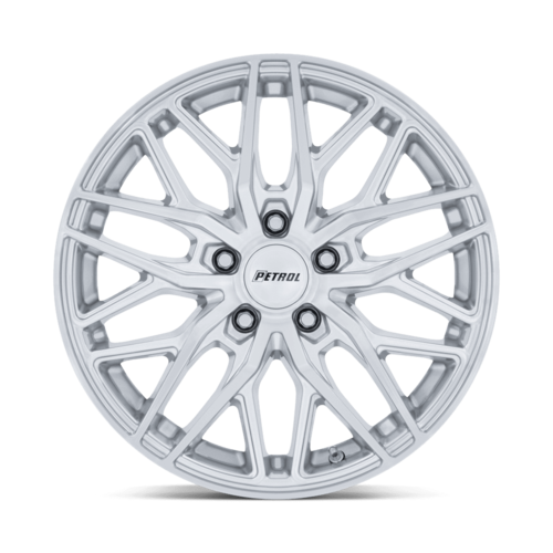 P3E 20X8.5 5X112 66 +40 SLV-MCH