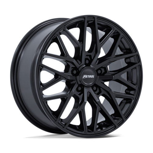P3E 19X8.5 5X112 66 +40 M-BLK