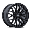 P3E 18X8 5X110 72 +40 M-BLK