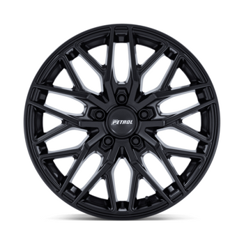 P3E 17X8 5X110 72 +40 M-BLK