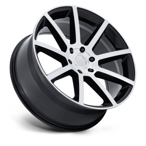 P6E 22X9.5 6X5.5 106 +25 G-BLK MCH-FC