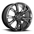 PR137S 18X8 5X5.0 71.5 SLV-GRY 34MM