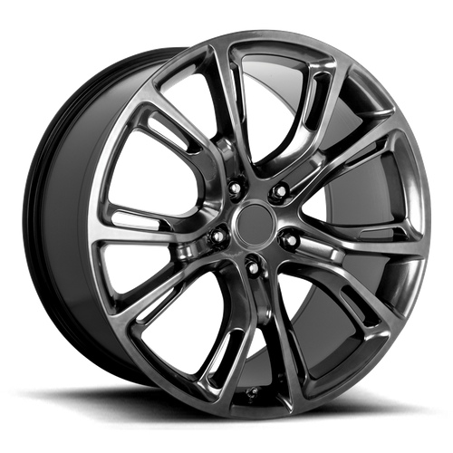 PR137S 18X8 5X5.0 71.5 SLV-GRY 34MM