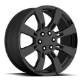 PR144GB 22X9 6X5.5 78.1 G-BLK 31MM