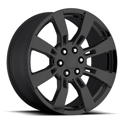 PR144GB 22X9 6X5.5 78.1 G-BLK 31MM
