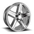 PR148C 17X8 5X4.75 73.1 CHROME 0MM