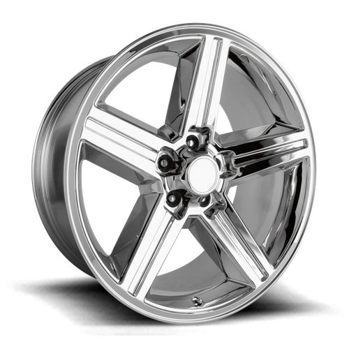 PR148C 16X8 5X4.75 73.1 CHROME 0MM