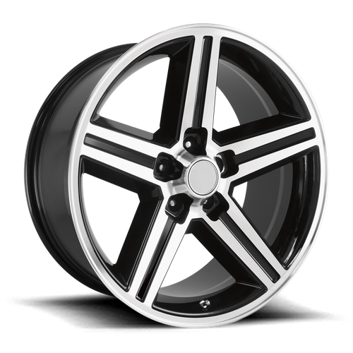 PR148B 17X8 5X4.75 73.1 BLK MACH-SPK 0MM