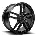 PR160GB 19X10 5X4.75 70.3 G-BLK 78MM
