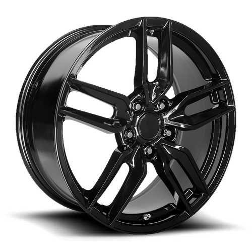 PR160GB 19X10 5X4.75 70.3 G-BLK 56MM