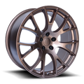 PR161CO 22X9.5 5X5.0 71.5 COPPER 35MM