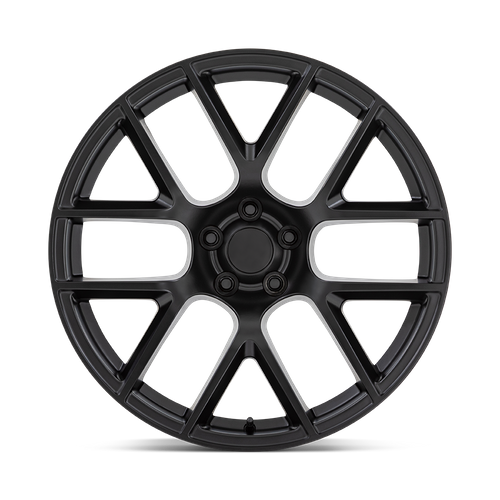 PR163SB 20X9 5X115 71.5 S-BLK 20MM