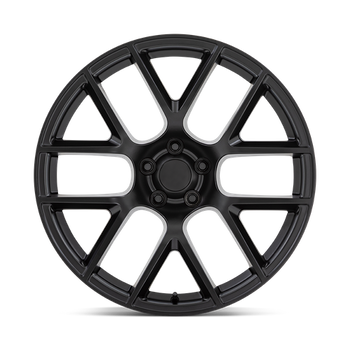 PR163SB 20X9 5X115 71.5 S-BLK 20MM
