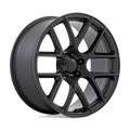 PR163SB 20X9 5X115 71.5 S-BLK 20MM