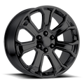 PR166GB 20X9 6X5.5 78.1 G-BLK 24MM