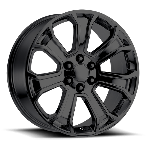 PR166GB 20X9 6X5.5 78.1 G-BLK 24MM