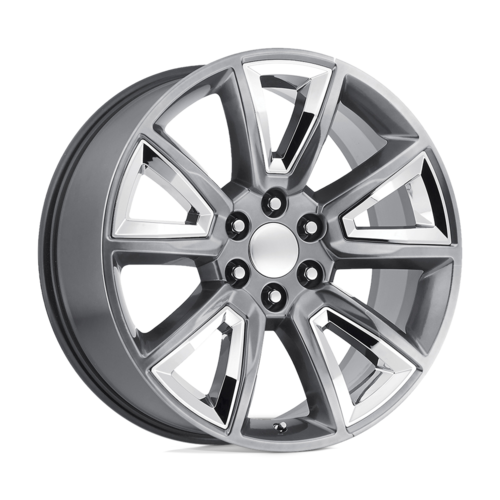 PR168HC 22X9 6X5.5 78.1 H-SLV CHR-ACC 24