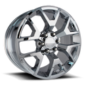 PR169C 20X9 6X5.5 78.1 CHROME 27MM