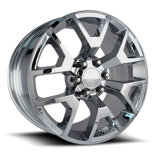 PR169C 20X9 6X5.5 78.1 CHROME 27MM