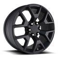 PR169GB 22X9 6X5.5 78.1 G-BLK 28MM