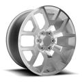 PR169S 20X9 6X5.5 78.1 SLV MACH-SPK 27MM