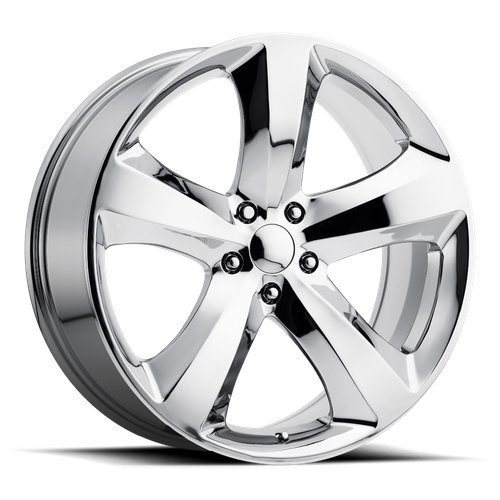 PR170C 20X8 5X115 71.5 CHROME 24MM