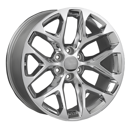 PR177 26X10 6X5.5 78 +24 CHROME