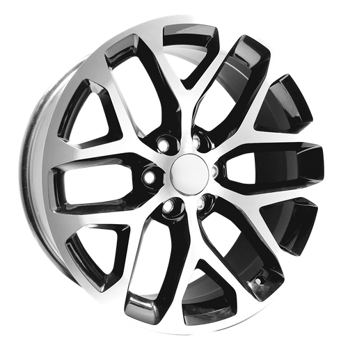 PR177 20X9 6X5.5 78 +24 G-BLK MCH-FC