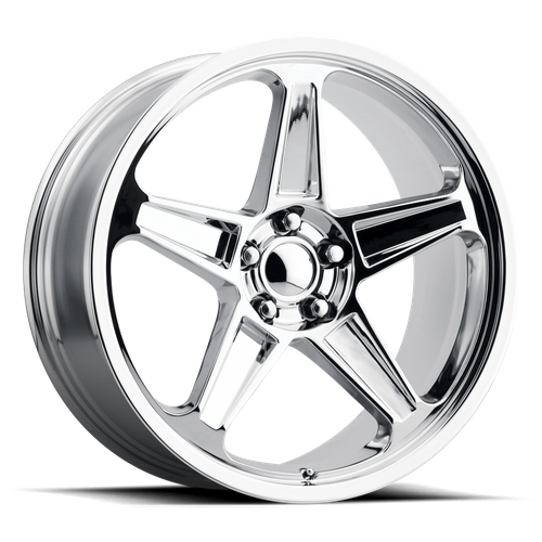 PR186C 20X9 5X115 71.5 CHROME 20MM