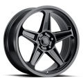 PR186GB 20X9 5X115 71.5 G-BLK 20MM