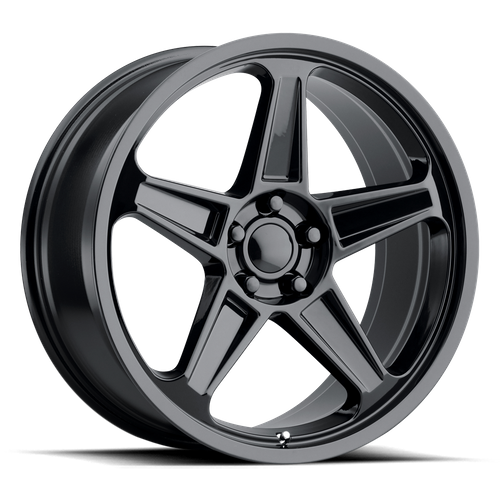 PR186GB 20X9 5X115 71.5 G-BLK 20MM