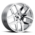 PR192C 22X10 5X5.5 78.1 CHROME 25MM
