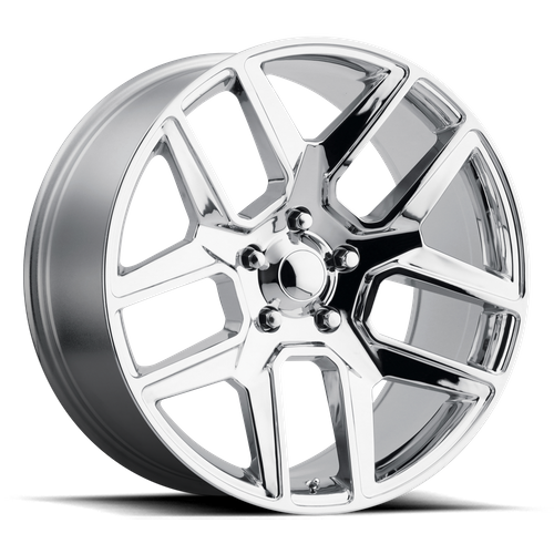 PR192C 22X10 6X5.5 78.1 CHROME 25MM
