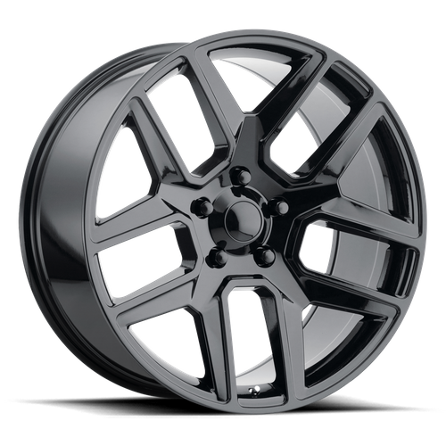 PR192GB 22X10 5X5.5 78.1 G-BLK 25MM