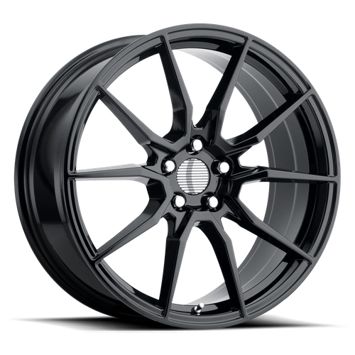 PR193GB 20X9 5X4.5 70.6 G-BLK 30MM