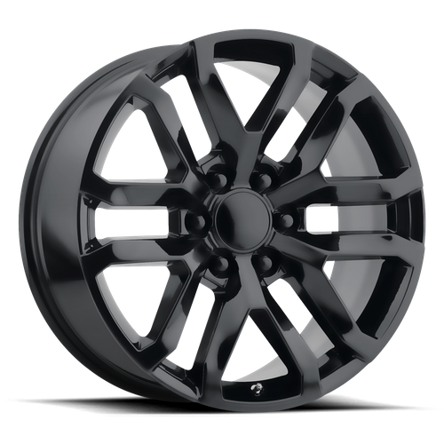PR196SB 20X9 6X5.5 78.1 S-BLK 28MM