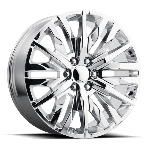 PR198C 20X9 6X5.5 78.1 CHROME 24MM