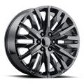 PR198GB 20X9 6X5.5 78.1 G-BLK 24MM