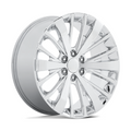PR201 22X9 6X5.5 78 CHROME +28