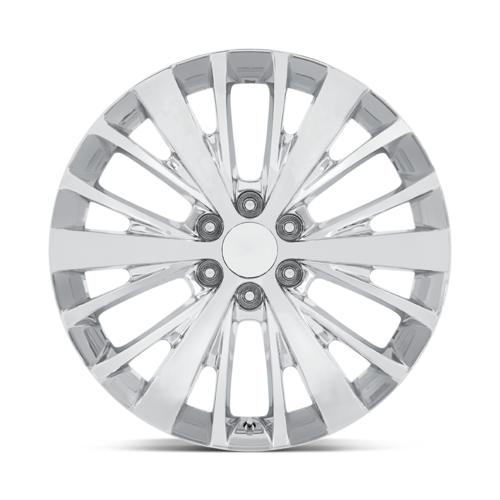 PR201 22X9 6X5.5 78 CHROME +28