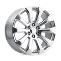 PR204P 22X9 6X5.5 78.1 POLISH-CC 28MM