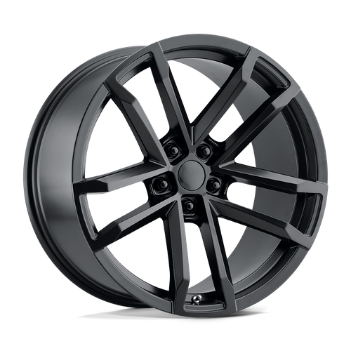 PR208GB 20X9 5X120 67 G-BLK 30MM